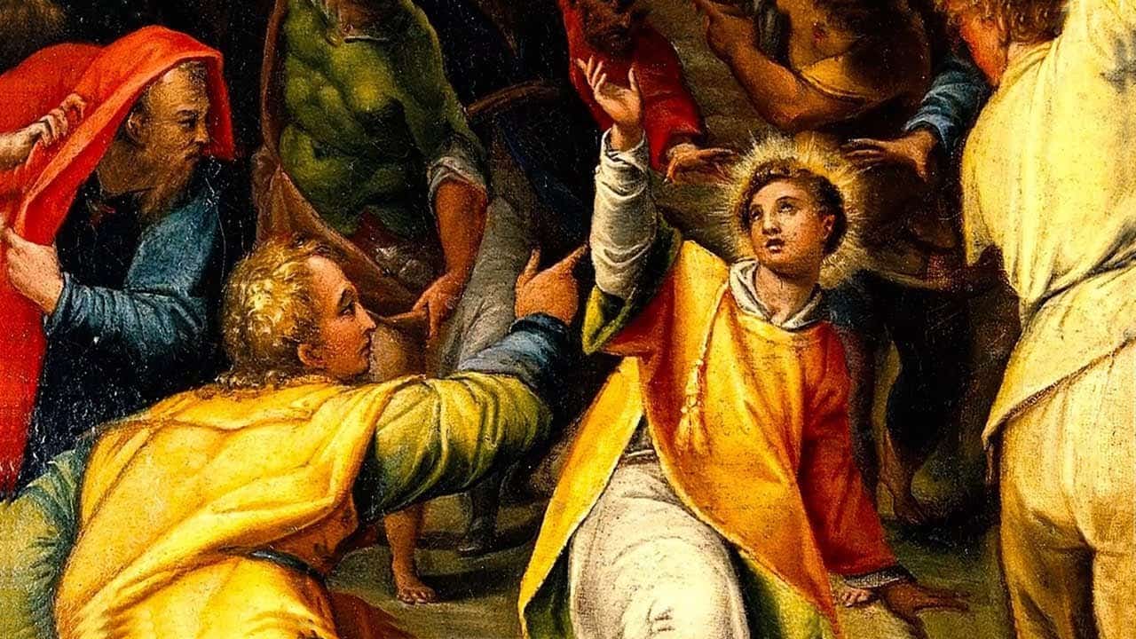 ST STEPHEN, FIRST MARTYR, MONDAY, DECEMBER 26, 2022 - Claretian ...